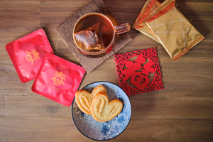 【喜悅每一刻】禮品套裝Celebrate every beauTEAful moment” gift set