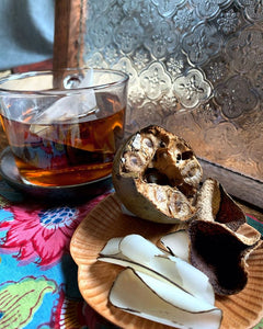 【抗疫潤肺組合】 - 潤喉潤肺【陳皮羅漢果茶】加 滋潤皮膚【雪梨無花果麥冬桔梗】