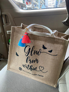Summer Beauty Tote